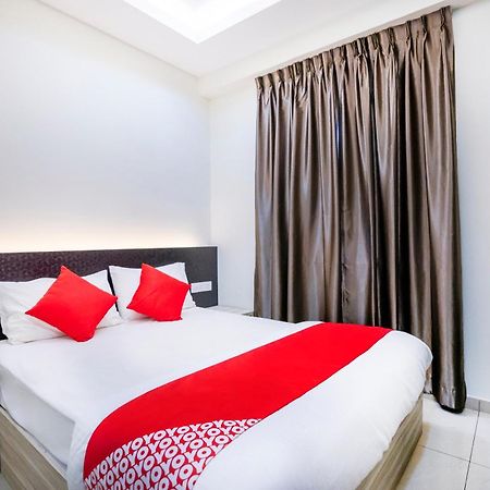 Hope Hotel ยะโฮร์บาห์รู ภายนอก รูปภาพ