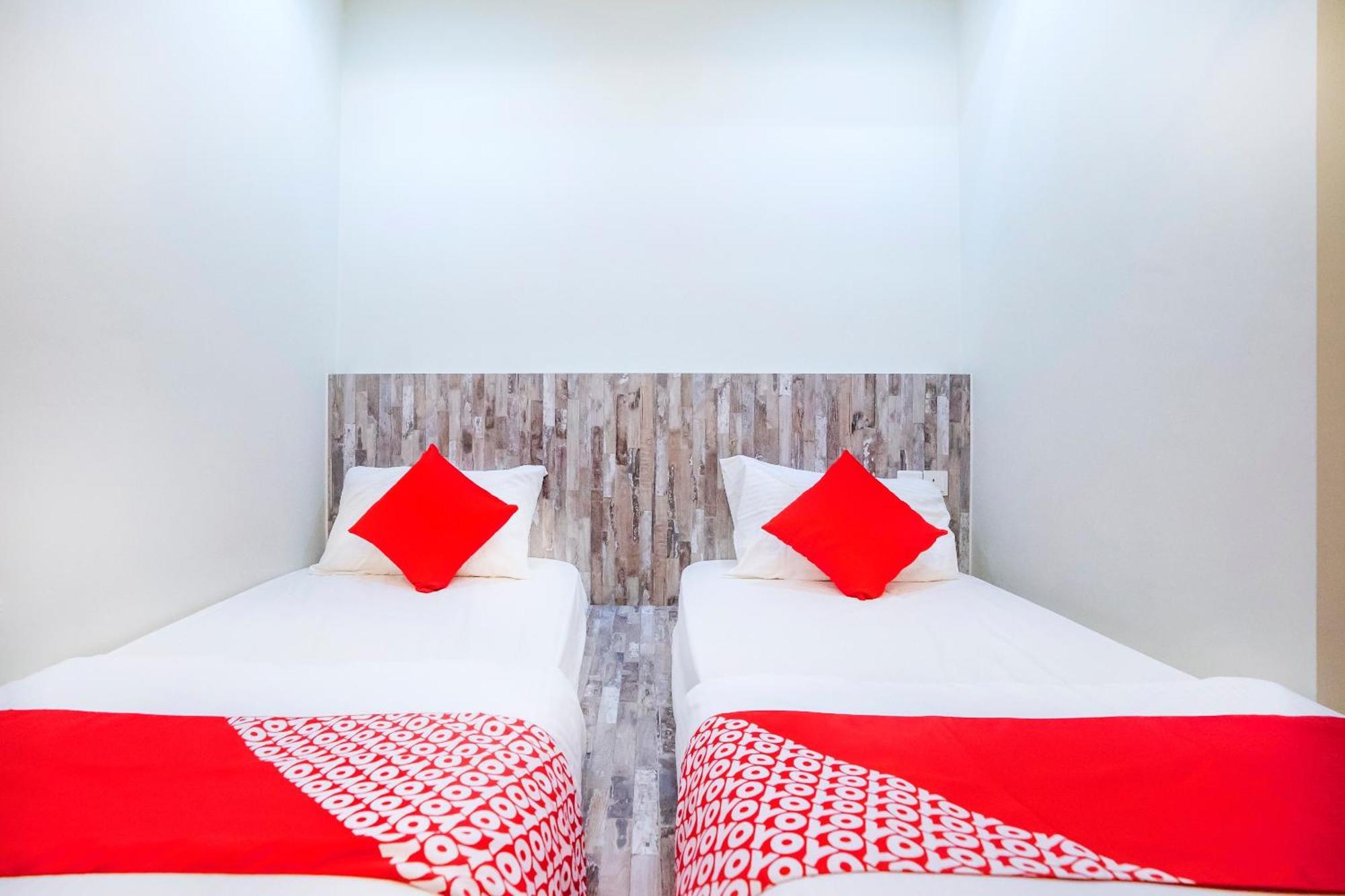 Hope Hotel ยะโฮร์บาห์รู ภายนอก รูปภาพ