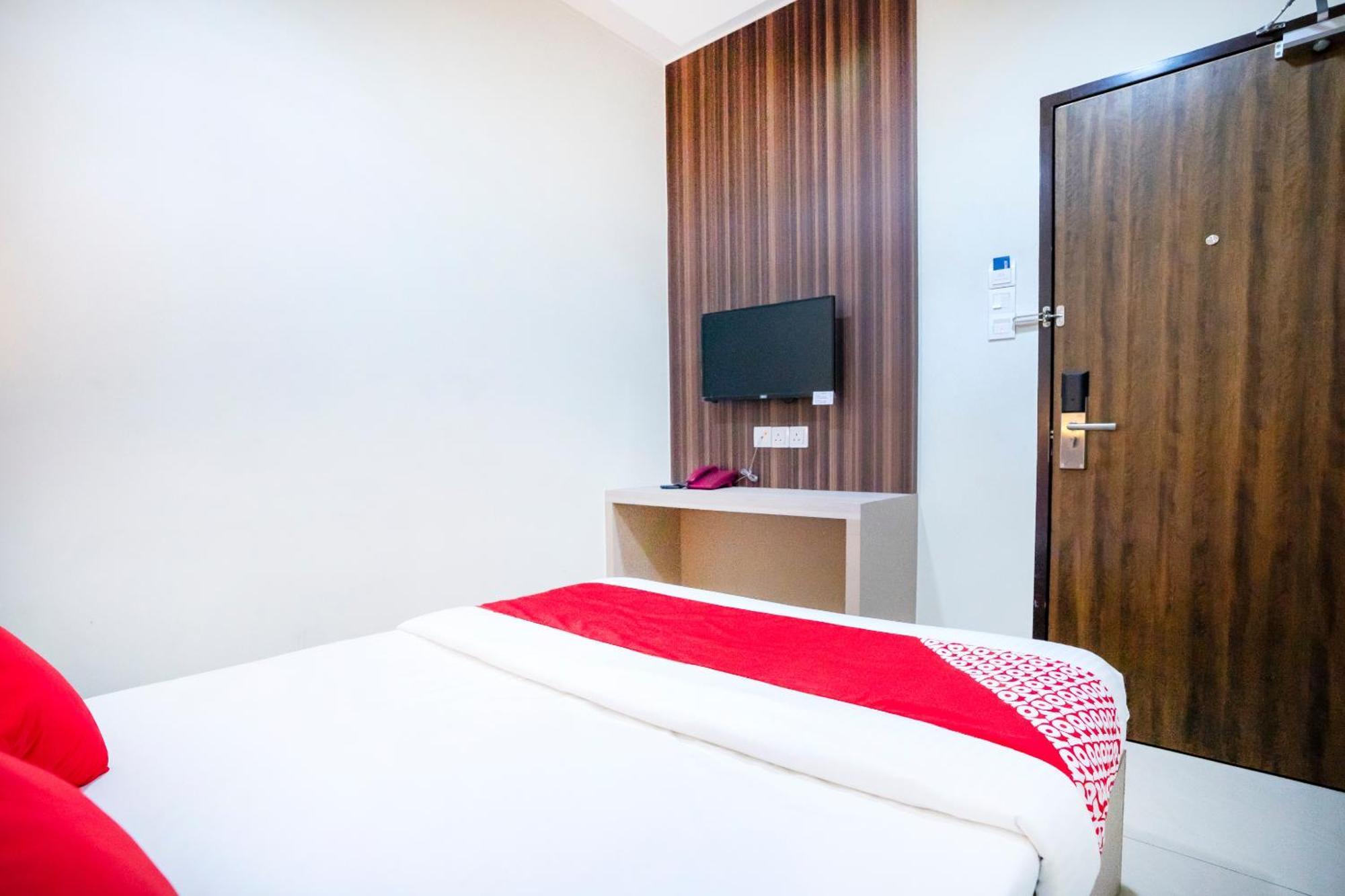 Hope Hotel ยะโฮร์บาห์รู ภายนอก รูปภาพ