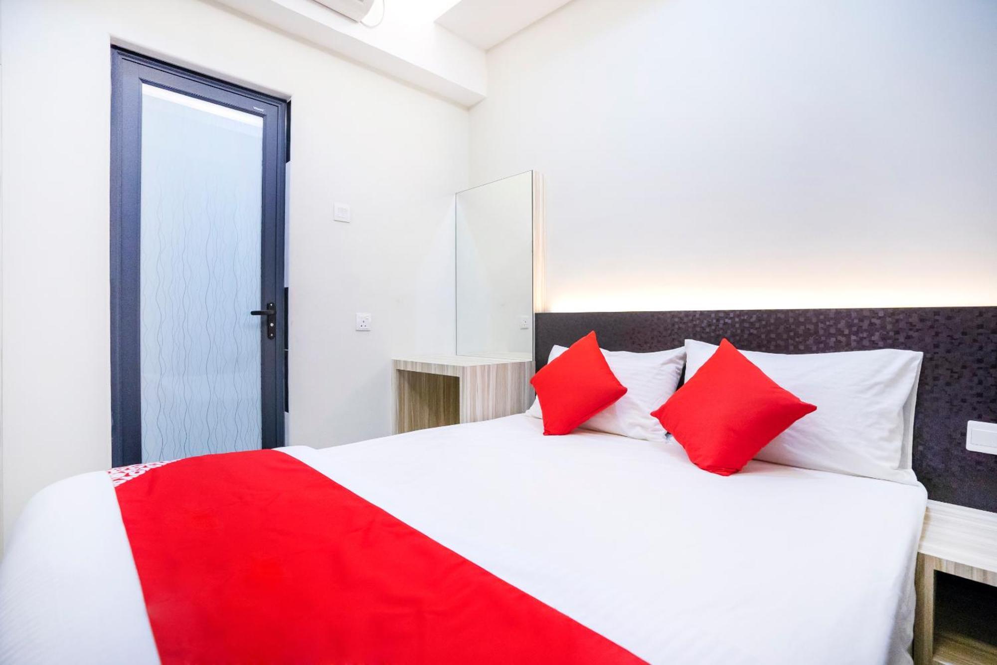 Hope Hotel ยะโฮร์บาห์รู ภายนอก รูปภาพ