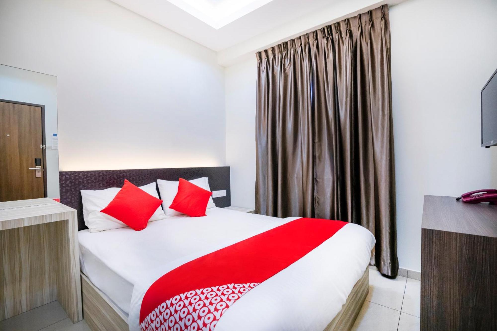 Hope Hotel ยะโฮร์บาห์รู ภายนอก รูปภาพ