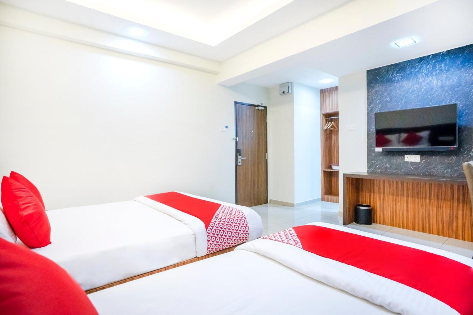 Hope Hotel ยะโฮร์บาห์รู ภายนอก รูปภาพ