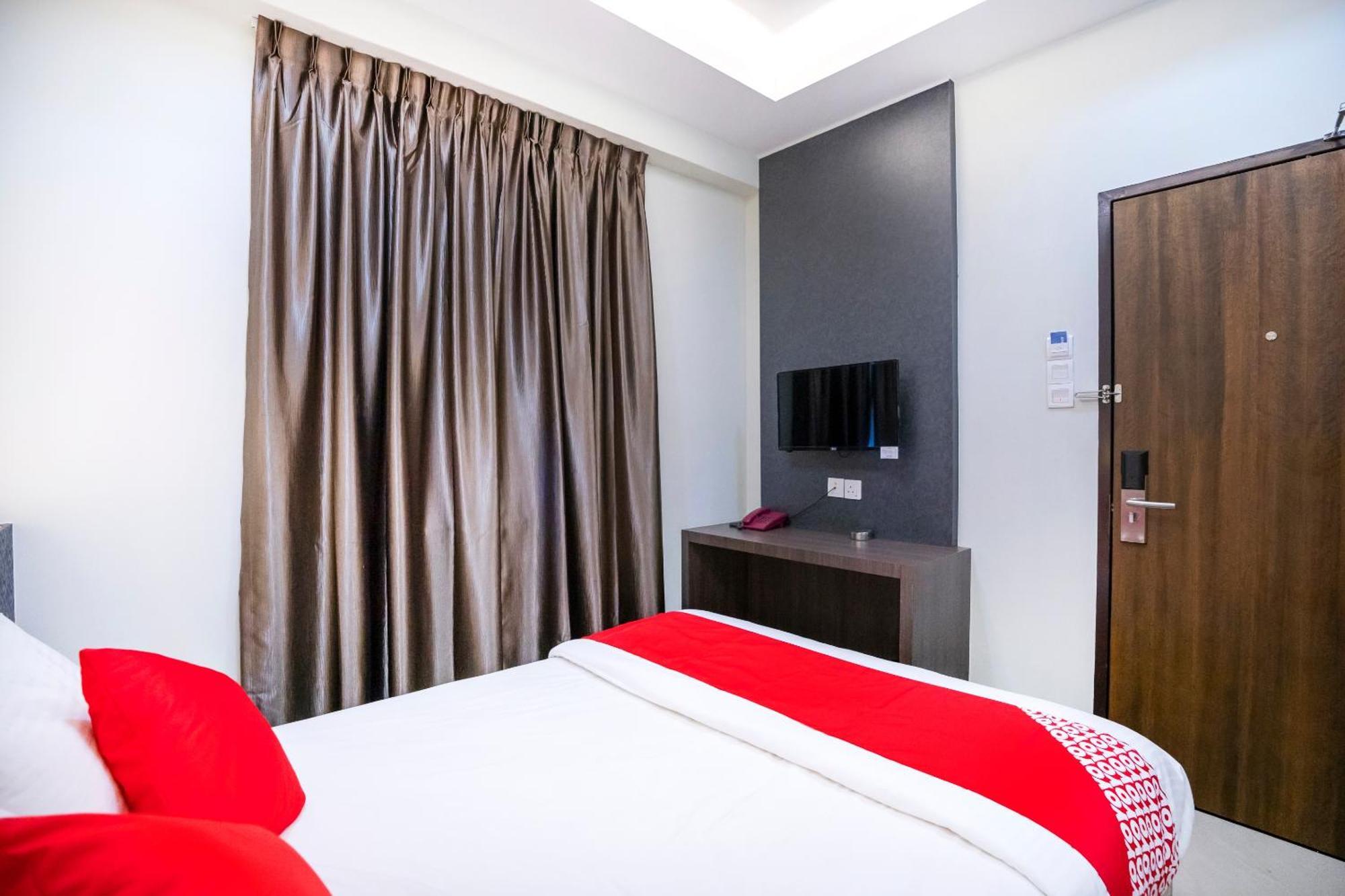 Hope Hotel ยะโฮร์บาห์รู ภายนอก รูปภาพ