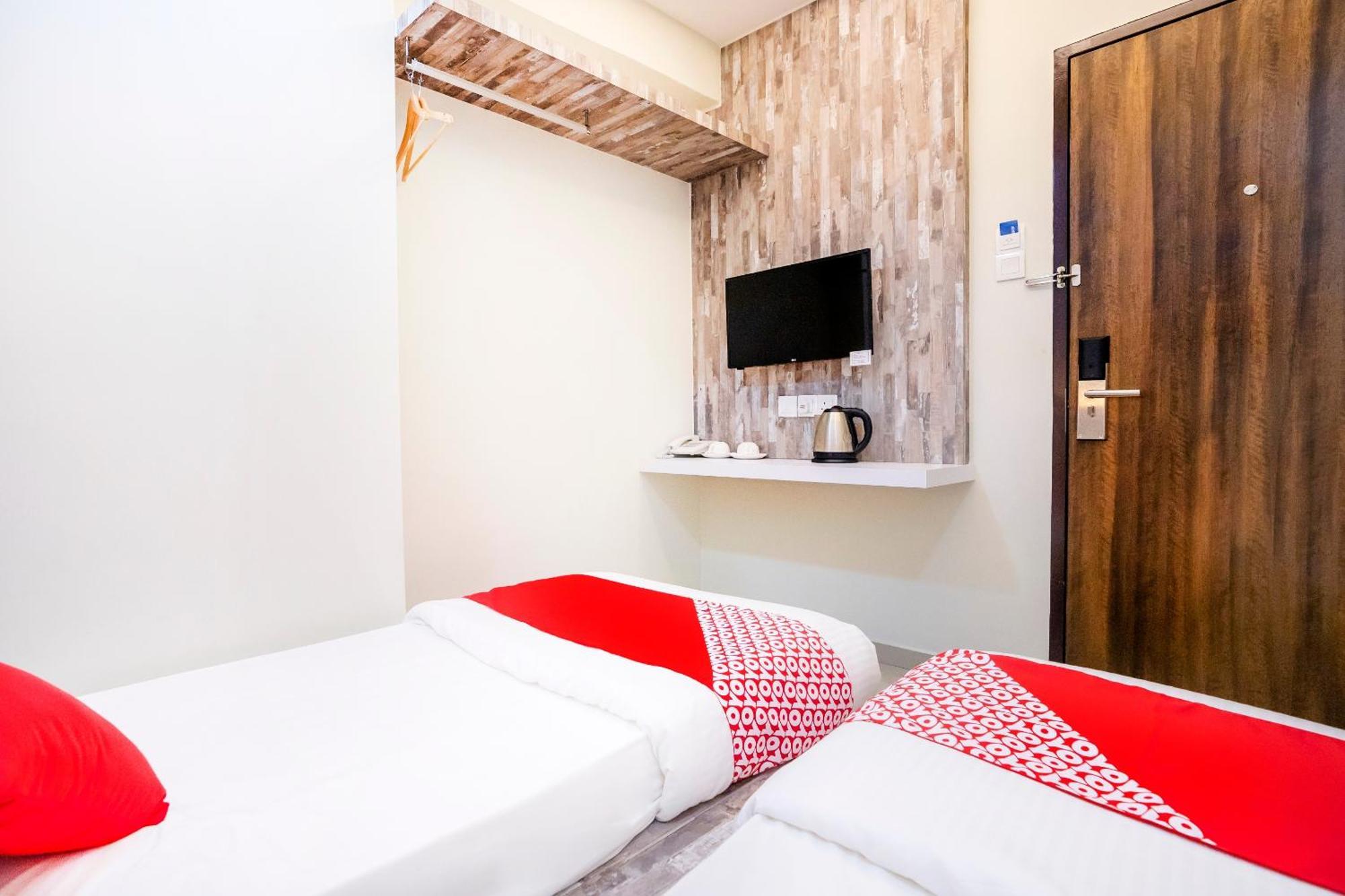 Hope Hotel ยะโฮร์บาห์รู ภายนอก รูปภาพ