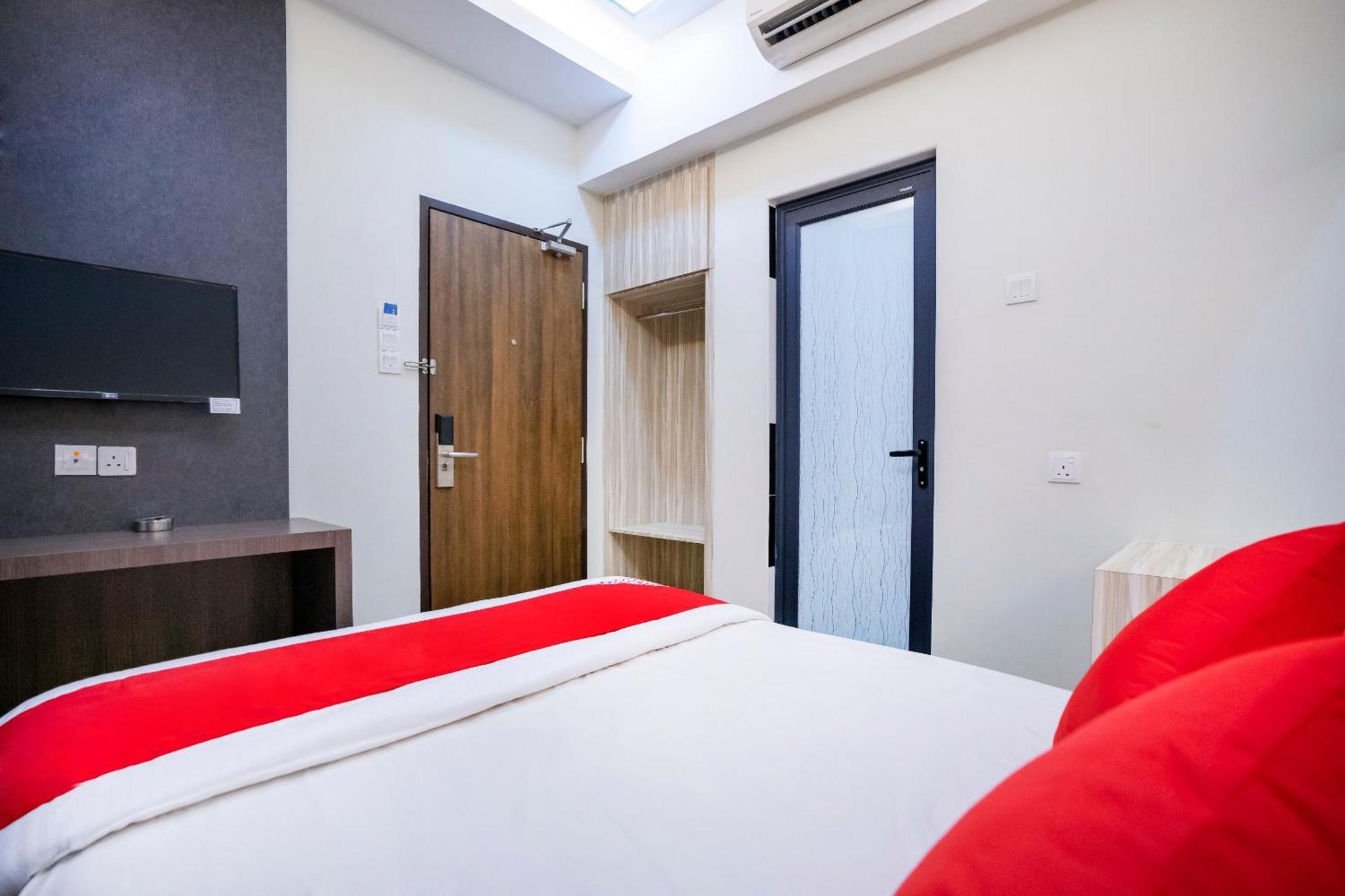 Hope Hotel ยะโฮร์บาห์รู ภายนอก รูปภาพ