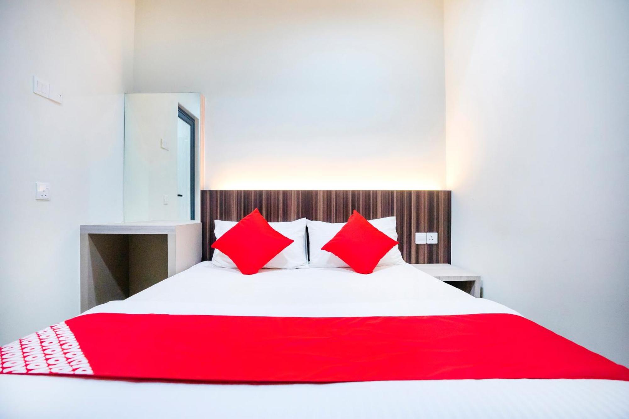 Hope Hotel ยะโฮร์บาห์รู ภายนอก รูปภาพ