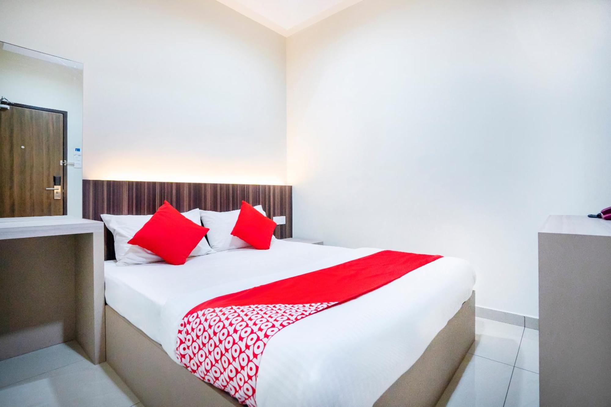 Hope Hotel ยะโฮร์บาห์รู ภายนอก รูปภาพ